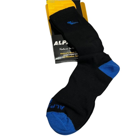 ALPATEC Unisex Sport Socks 3-Pack M - Picture 4 of 7